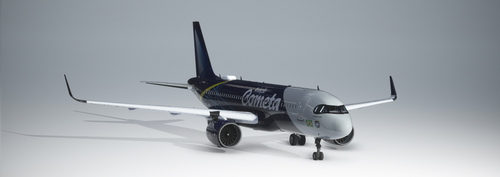 [A32NX] FBW a320neo Cometa Livery 4K
