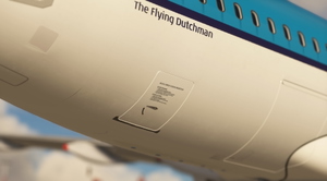 [A32NX] FBW A320NEO KLM  New Livery (2024) thumbnail 6