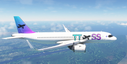 [A32NX] FBW A320neo - TTSS Aviation