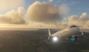 FBW A32NX - Aer Lingus - EI-NSC thumbnail 4