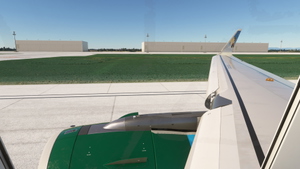 FBW A32NX Frontier | N393FR | Nevada the Red Fox | 8K thumbnail 3