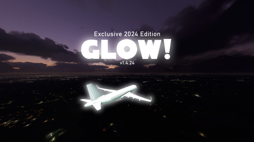 FBW A32NX "GLOW" Limited Edition