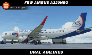 [A32NX] FBW Airbus A320neo - Ural Airlines thumbnail 2