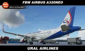 [A32NX] FBW Airbus A320neo - Ural Airlines thumbnail 3