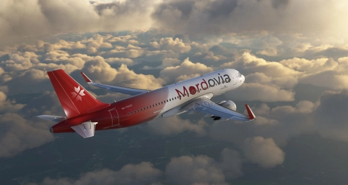 [A32NX] FBW Airbus A320neo | Mordovia Airlines (fictional) | RA-73425