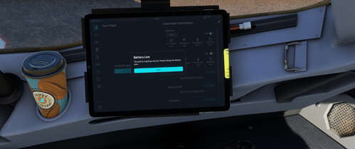 [A32NX] FBW Anti-Spy Flypad