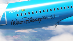[A32NX] Fbw Azul Pateta nas nuvens - Disney - PR-YSR  (8k) thumbnail 4