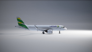 [A32NX] LATAM commemorative package of South American countries thumbnail 4