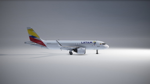 [A32NX] LATAM commemorative package of South American countries thumbnail 5