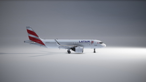 [A32NX] LATAM commemorative package of South American countries thumbnail 6