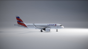 [A32NX] LATAM commemorative package of South American countries thumbnail 3