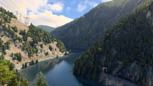 Feather River Canyon (USA/CA) thumbnail 20
