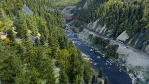 Feather River Canyon (USA/CA) thumbnail 21