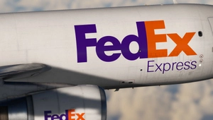 FedEx ( N658FE ) iniBuilds Airbus A300-600R(F) - 8K thumbnail 1