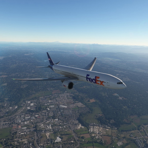 FedEx 777-300ERSFx thumbnail 4