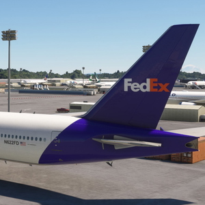 FedEx 777-300ERSFx thumbnail 6