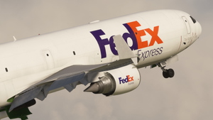 FedEx (N605FE) - TFDi Design MD-11 Freighter thumbnail 8