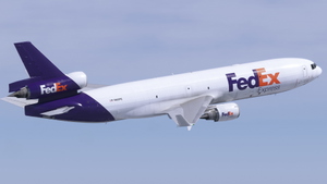 FedEx (N605FE) - TFDi Design MD-11 Freighter thumbnail 2