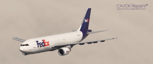 Fedex N721FD | Airbus A300B4-622R(F) | Kathryn thumbnail 3