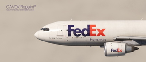 Fedex N721FD | Airbus A300B4-622R(F) | Kathryn thumbnail 4
