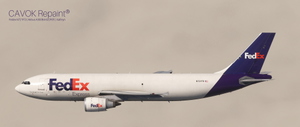 Fedex N721FD | Airbus A300B4-622R(F) | Kathryn thumbnail 5