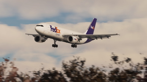 FedEx (N722FD & N664FE) 8K & 4K - IniBuilds A300 Freighter thumbnail 9