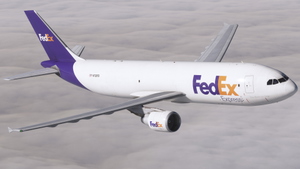 FedEx (N722FD & N664FE) 8K & 4K - IniBuilds A300 Freighter thumbnail 4