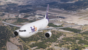 FedEx (N722FD & N664FE) 8K & 4K - IniBuilds A300 Freighter thumbnail 7