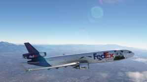 Fedex Panda Express MD-11F N585FE thumbnail 3