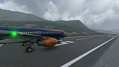 Fenix  A320  Fly With Me