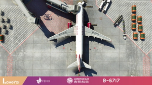 FENIX 320 Juneyao Air 吉祥航空 B-6717 thumbnail 11