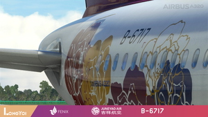 FENIX 320 Juneyao Air 吉祥航空 B-6717 thumbnail 10