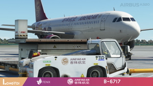 FENIX 320 Juneyao Air 吉祥航空 B-6717 thumbnail 13