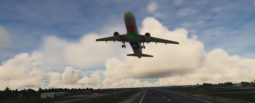 Fenix 320 transavia