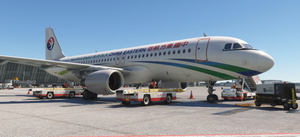 [8K][CFM] Fenix 320 v2 China Eastern Damei Qinghai B-9943 中国东方航空 B-9943 大美青海 thumbnail 3