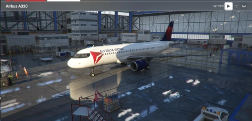 FENIX A-320 DELTA VIRTUAL CONCEPT