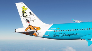 Azul Pateta PR-YSR | Fenix A320 V2 CFM thumbnail 4