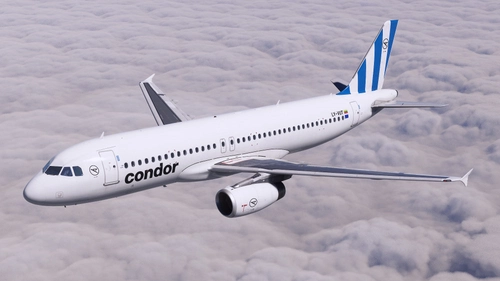 FENIX A320 | Heston Airlines (Condor) LY-VUT 8K