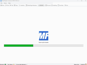 Fenix A319 / A320 / A321 | MiniCockpit miniFCU + miniEFIS | MobiFlight Profile | Full installation thumbnail 5