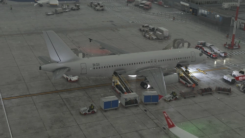 FENIX A320 | Smartlynx (TUI Netherlands) lease - 9H-SLH