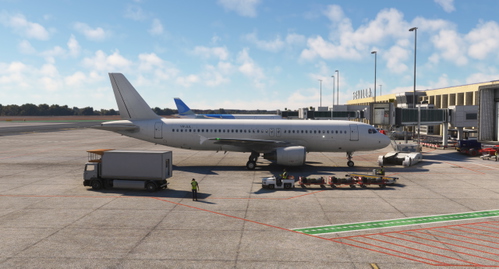 FENIX A320 | YR-JUL