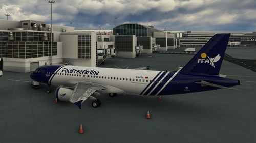 Fenix A320-200