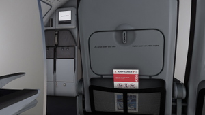 Fenix A320 Air France F-HEPC (Block 2) thumbnail 5