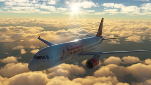 [Fenix A320 BFU] Airbus A320 Avianca Ecuador [4K] thumbnail 6