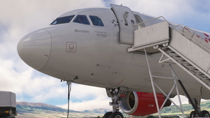 [Fenix A320 BFU] Airbus A320 Avianca Ecuador [4K] thumbnail 9