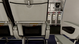 Fenix A320 Bhutan Airlines | (A5-RIM) RIMP with Cabin | 8K & 4K thumbnail 14