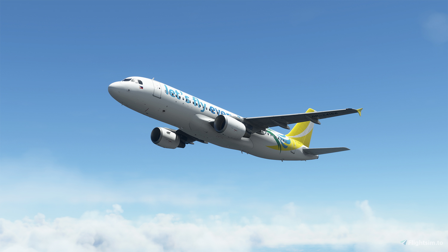 航空機・ヘリコプター GeminiJets/ Cebu Pacific  A320-200s A320-200 1:400 Diecast Model - GeminiJets GJ-CEBU4320 - $53.95