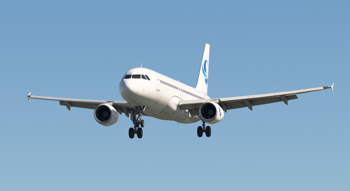 Fenix A320 CFM Avion Express | 4K | LY-VEX | Cabin