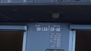 Fenix A320 CFM  — Finnair  Package  (OH-LXA & OH-LXB )  w/cabin  thumbnail 9