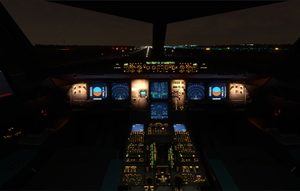 Fenix A319-A320-A321 Cockpit Light Mod thumbnail 3
